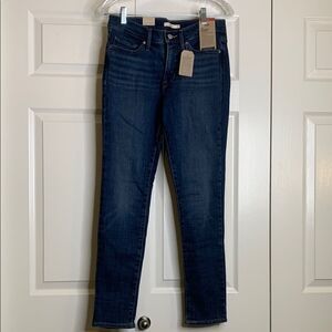 LEVIS, 311 shaping skinny, NWT, size 29 X 30